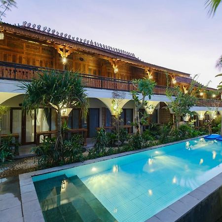 Green Bali Guest House Munggu Экстерьер фото