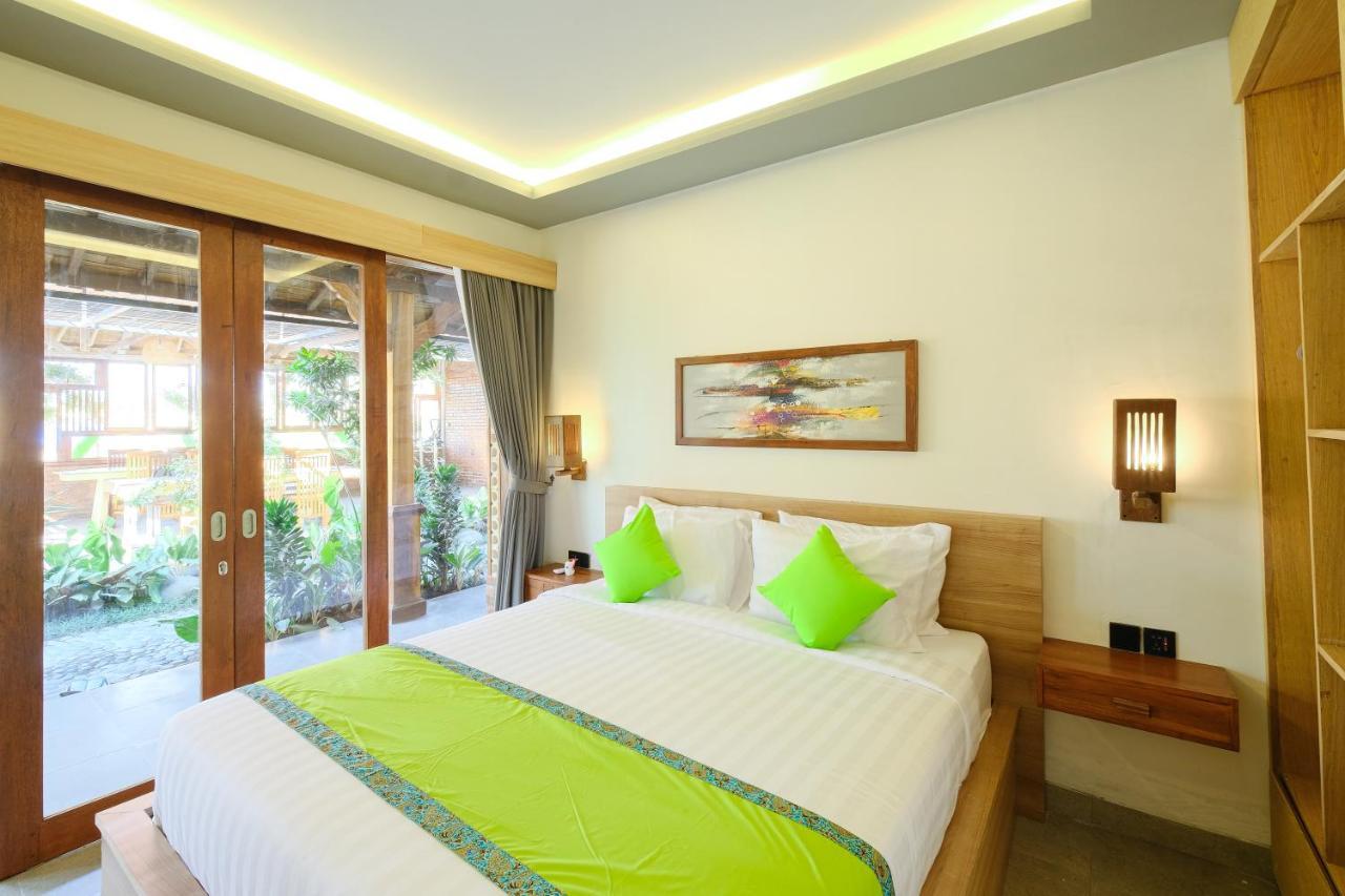Green Bali Guest House Munggu Экстерьер фото