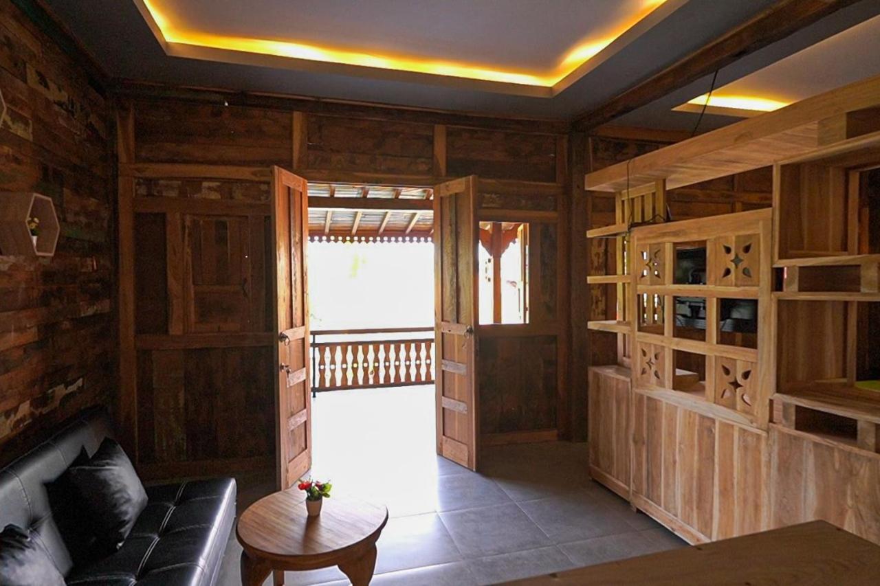 Green Bali Guest House Munggu Экстерьер фото