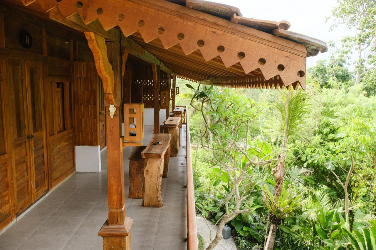 Green Bali Guest House Munggu Экстерьер фото