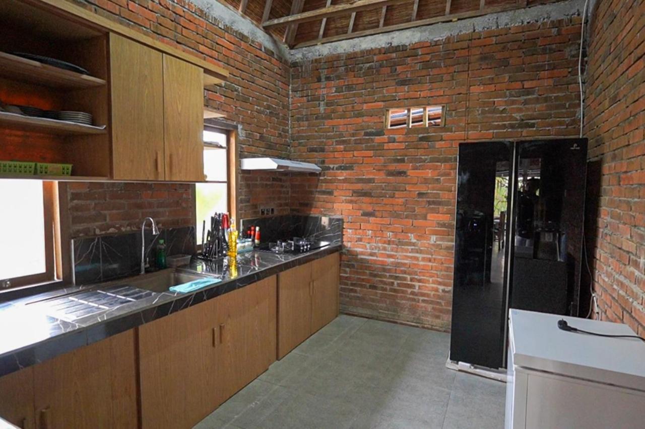 Green Bali Guest House Munggu Экстерьер фото
