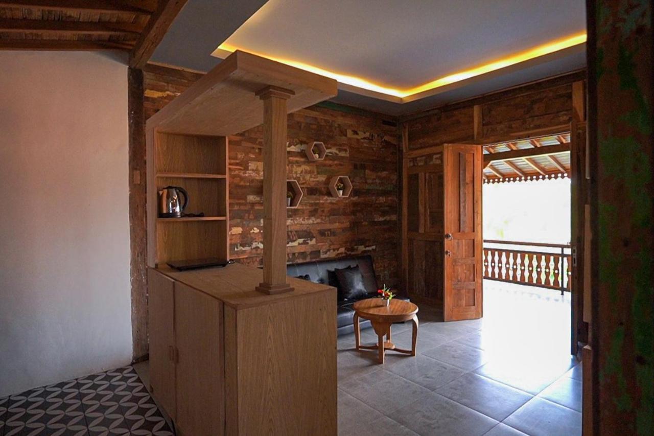 Green Bali Guest House Munggu Экстерьер фото